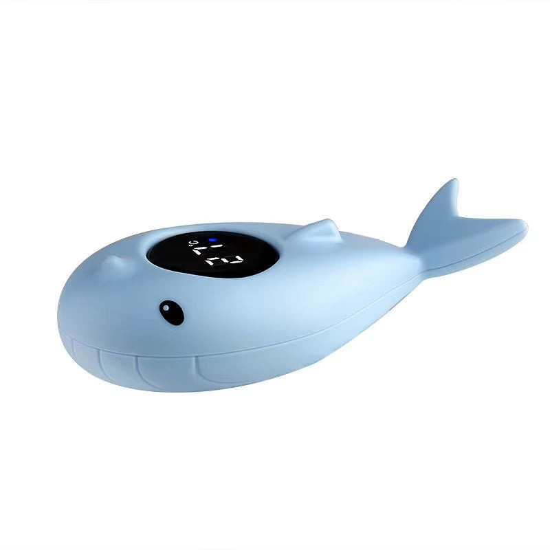 Baby Bath Thermometer – Floating LED Water Temperature Meter