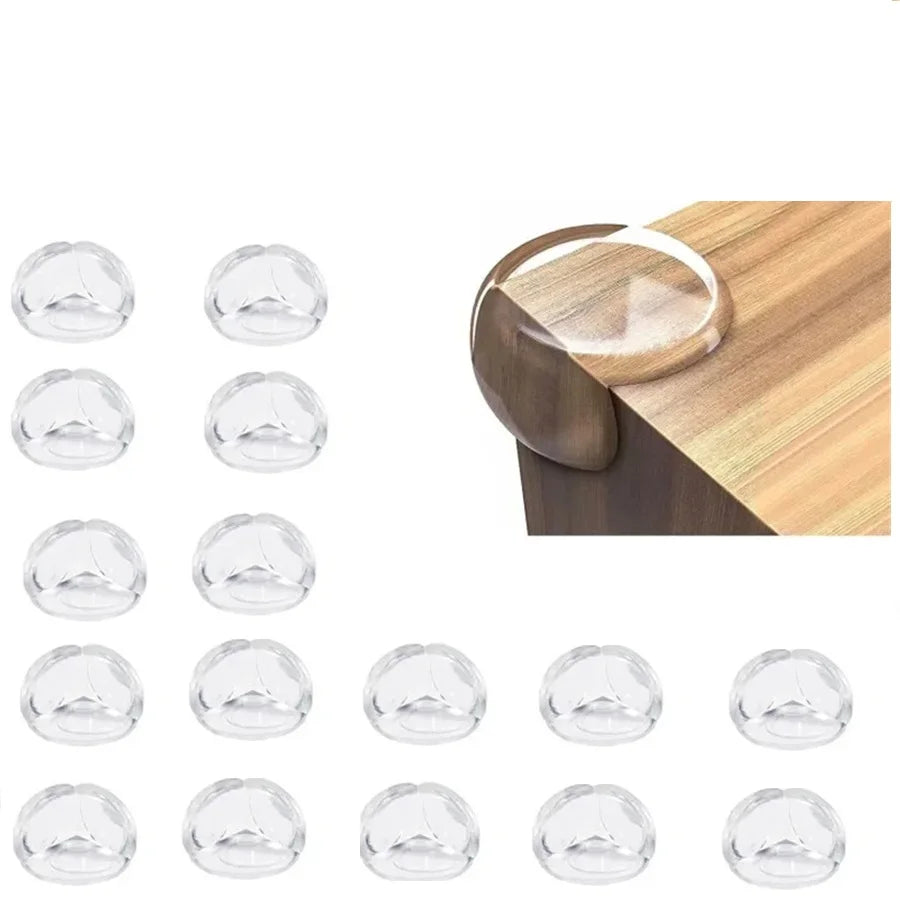 Silicone Baby Corner Edge Guards