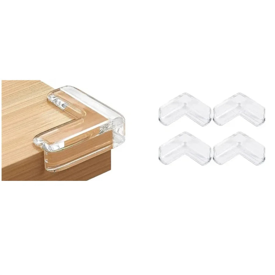Silicone Baby Corner Edge Guards