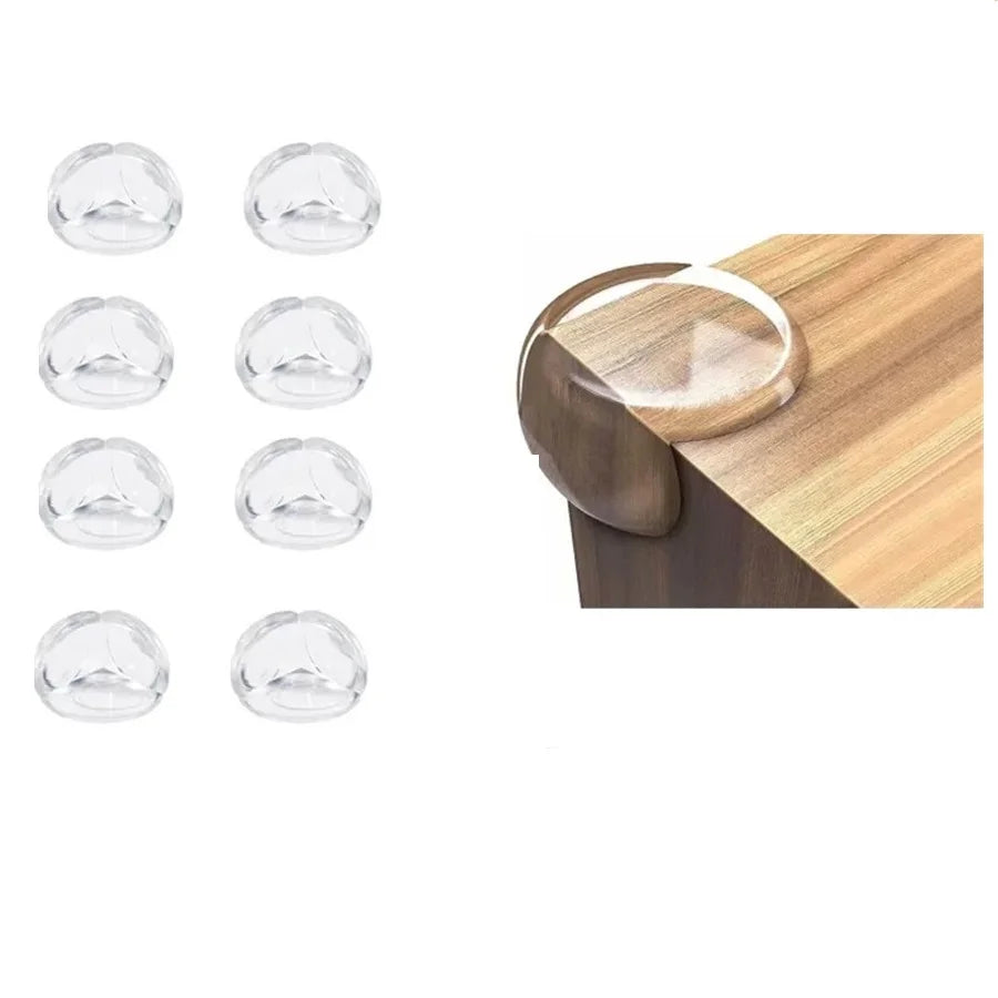 Silicone Baby Corner Edge Guards