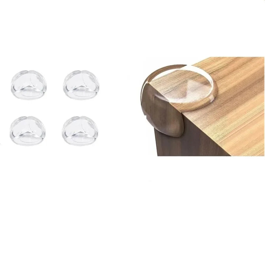 Silicone Baby Corner Edge Guards
