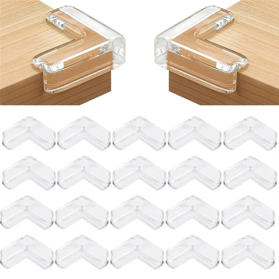 Silicone Baby Corner Edge Guards