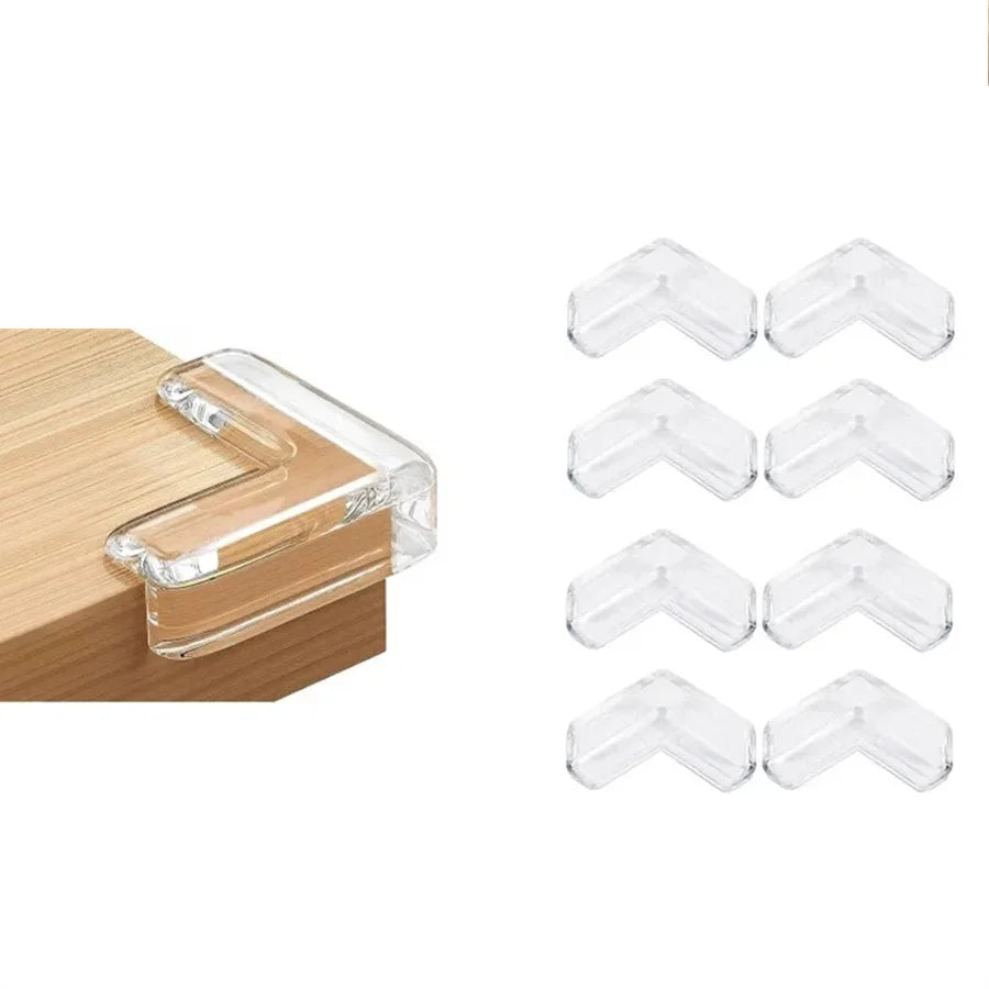 Silicone Baby Corner Edge Guards
