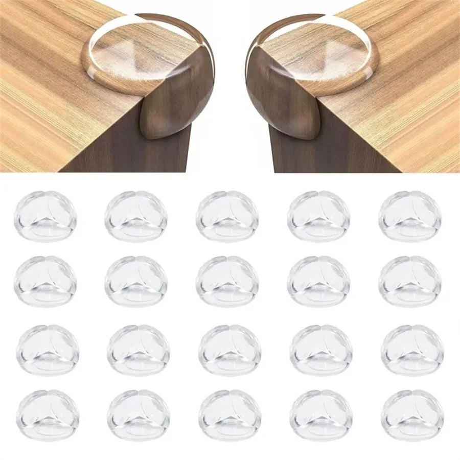 Silicone Baby Corner Edge Guards
