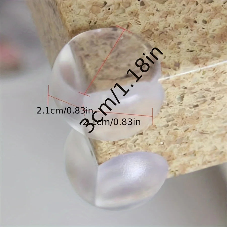 Silicone Baby Corner Edge Guards
