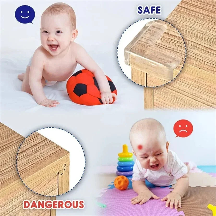 Silicone Baby Corner Edge Guards