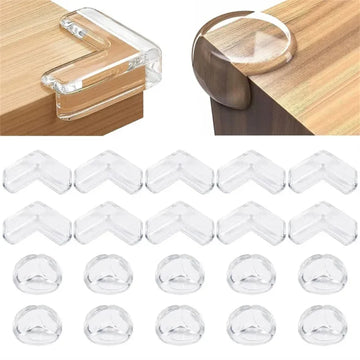 Silicone Baby Corner Edge Guards