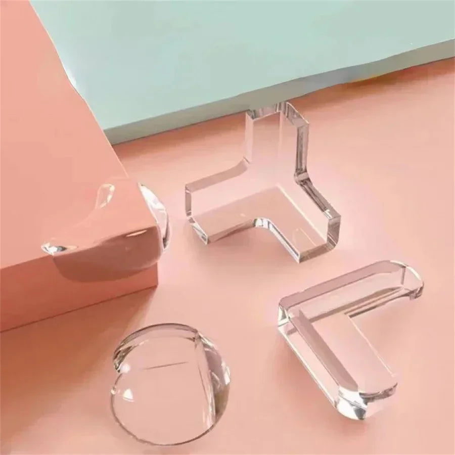Silicone Baby Corner Edge Guards