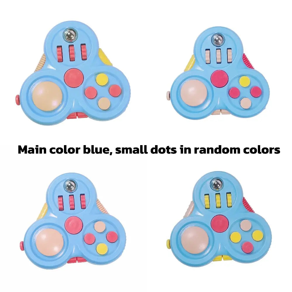 Rotating Magic Fidget Hand Toy