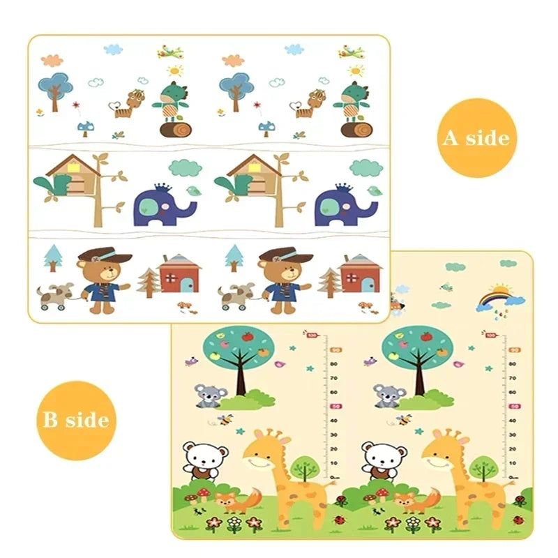 Baby Crawling Play Mat Foam