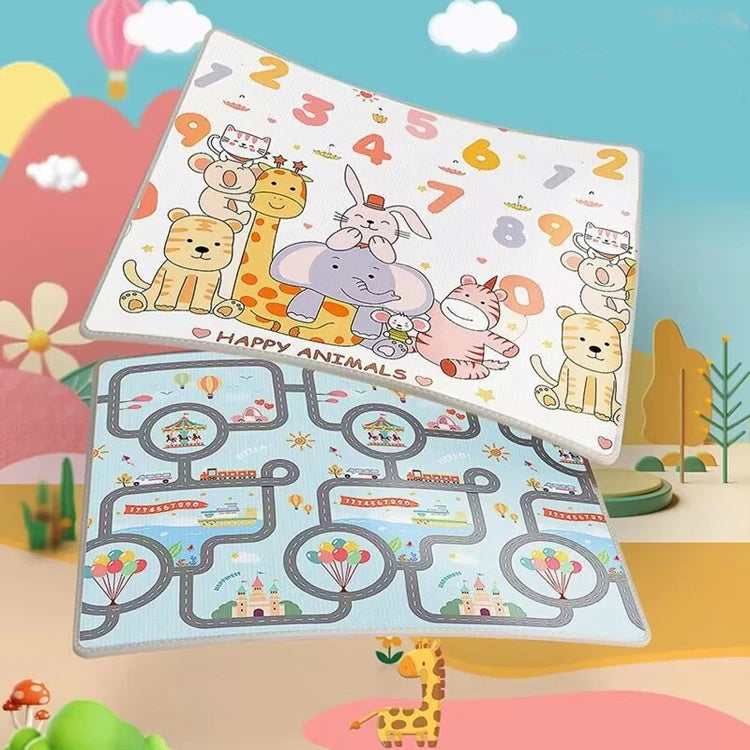 Baby Crawling Play Mat Foam