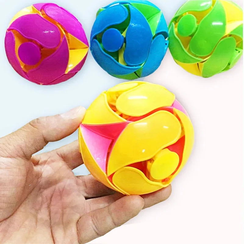 Magic Color-Changing Sensory Ball