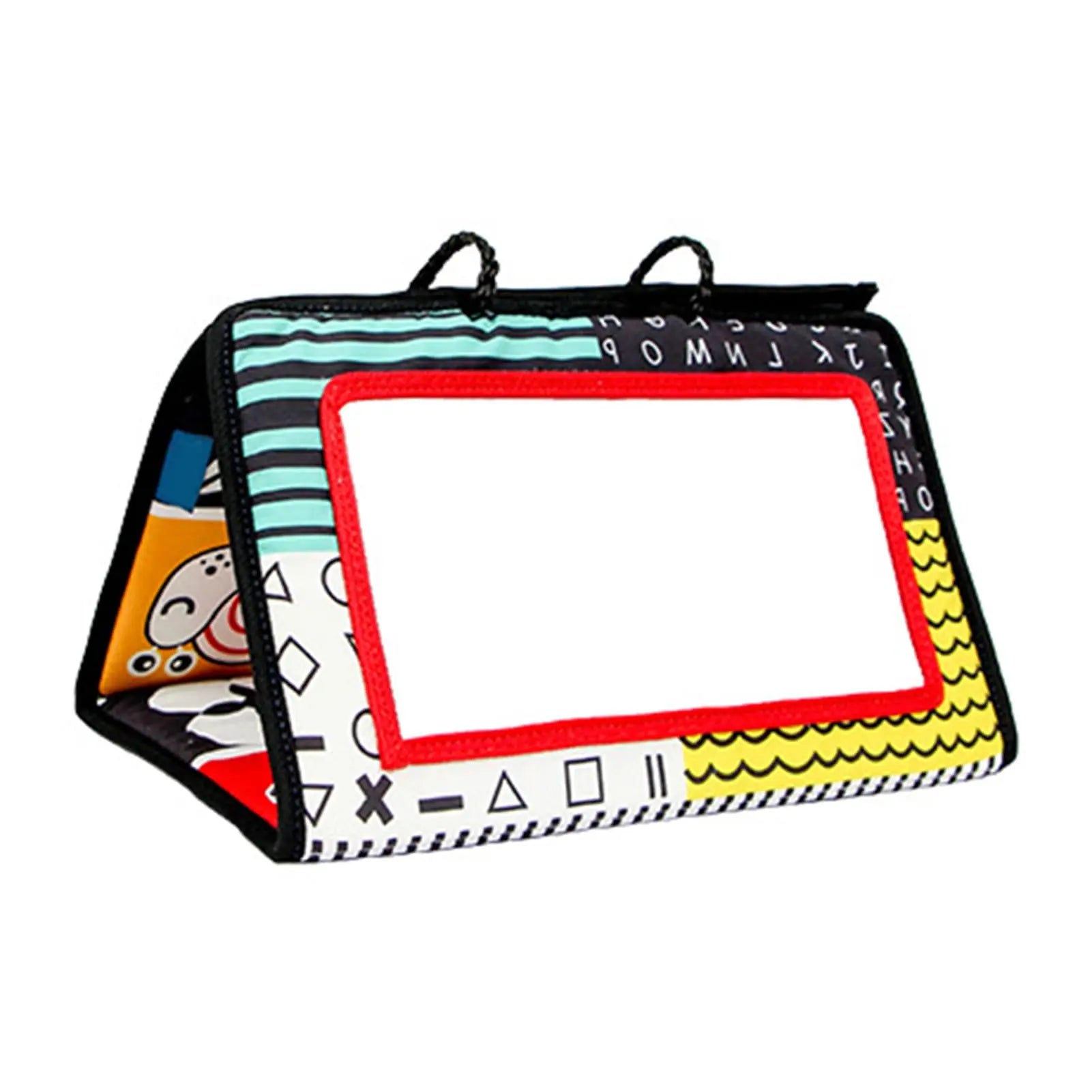 Baby Tummy Time Sensory Mirror