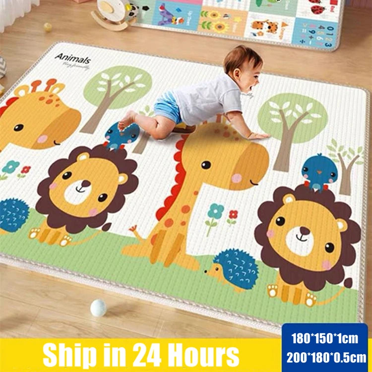 Baby Crawling Play Mat Foam