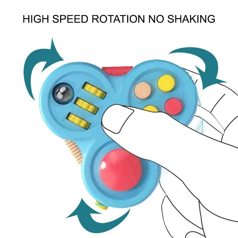 Rotating Magic Fidget Hand Toy