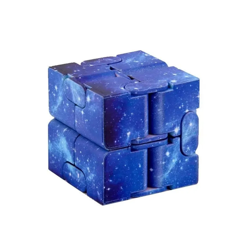 Infinity Cube Fidget Hand Toy