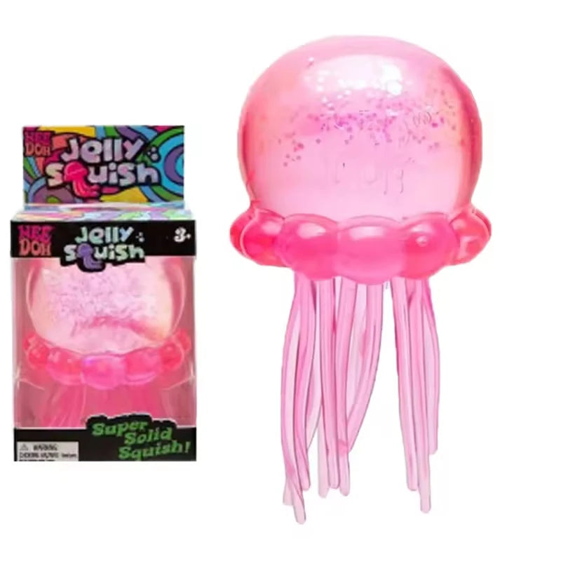 NeeDoh Sensory Squishy Cube Toy