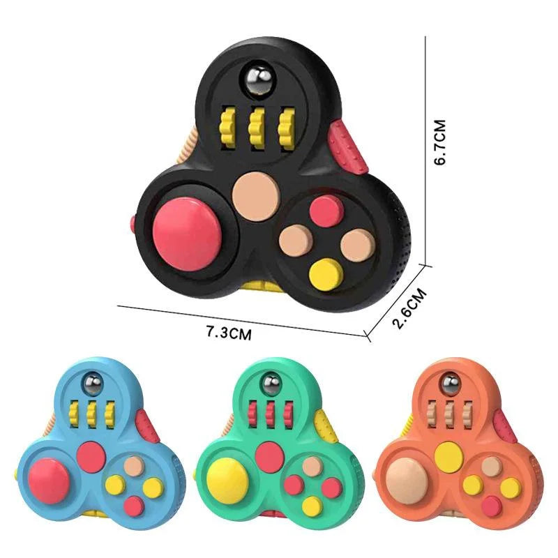Rotating Magic Fidget Hand Toy