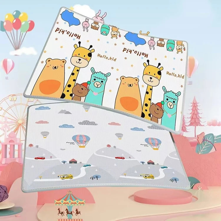 Baby Crawling Play Mat Foam