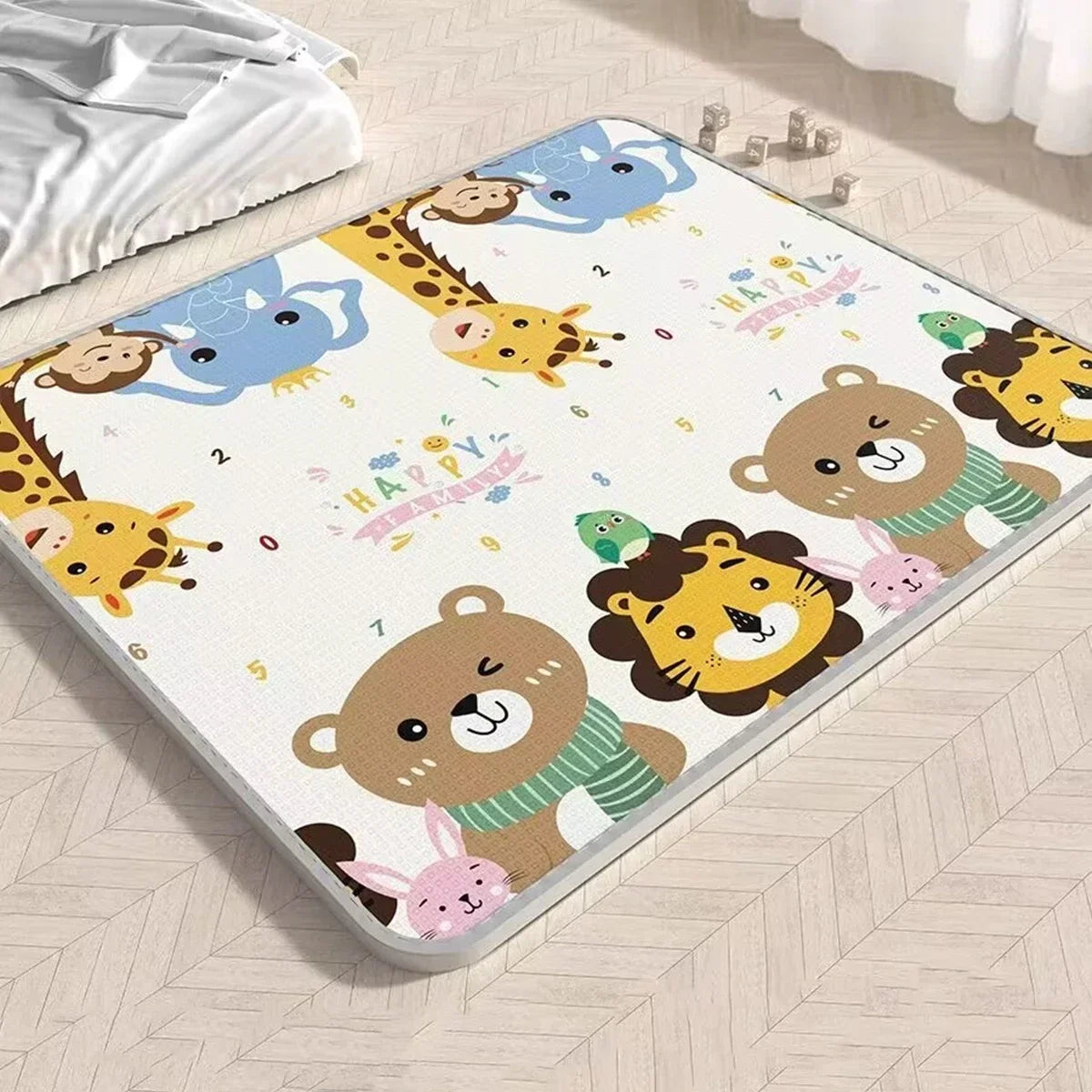 Baby Crawling Play Mat Foam