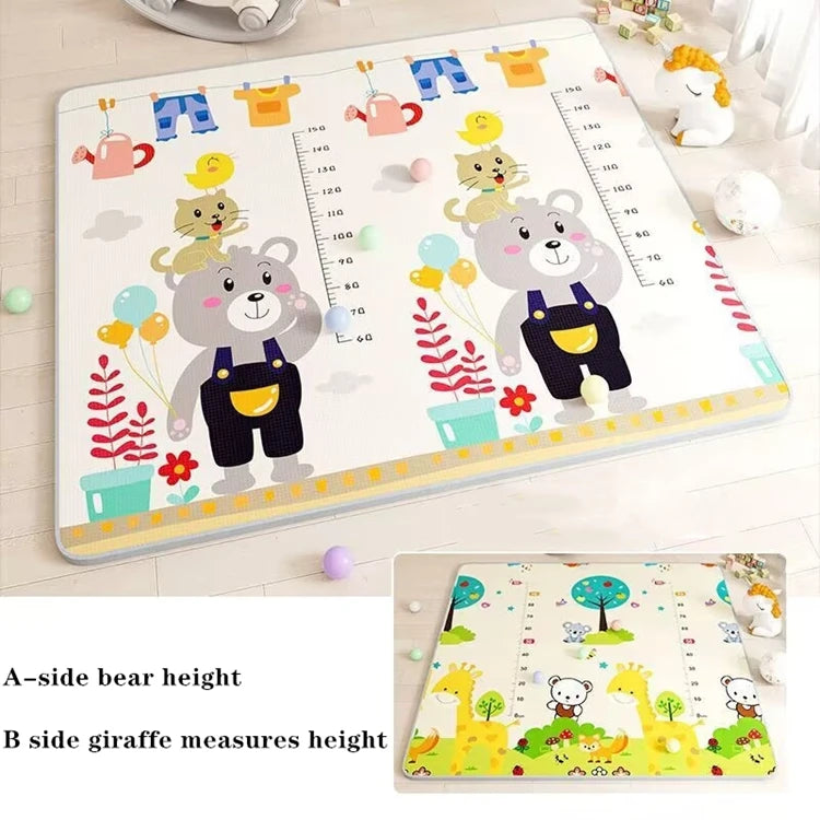 Baby Crawling Play Mat Foam