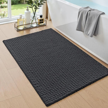Non Slip Chenille Bath Mat