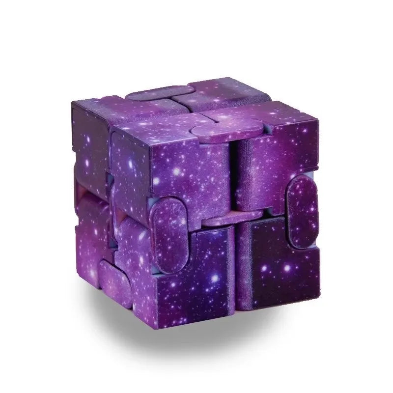 Infinity Cube Fidget Hand Toy