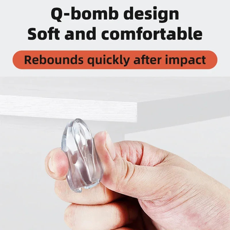 Silicone Baby Corner Edge Guards