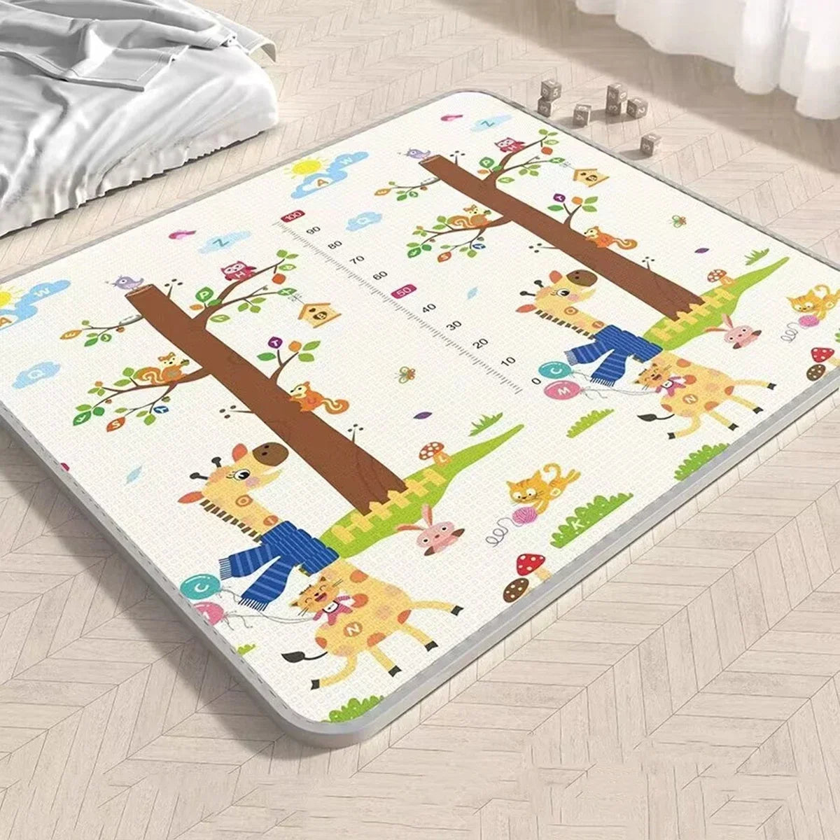 Baby Crawling Play Mat Foam