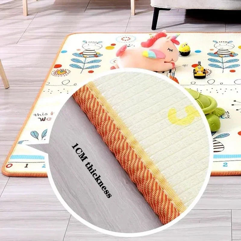 Baby Crawling Play Mat Foam