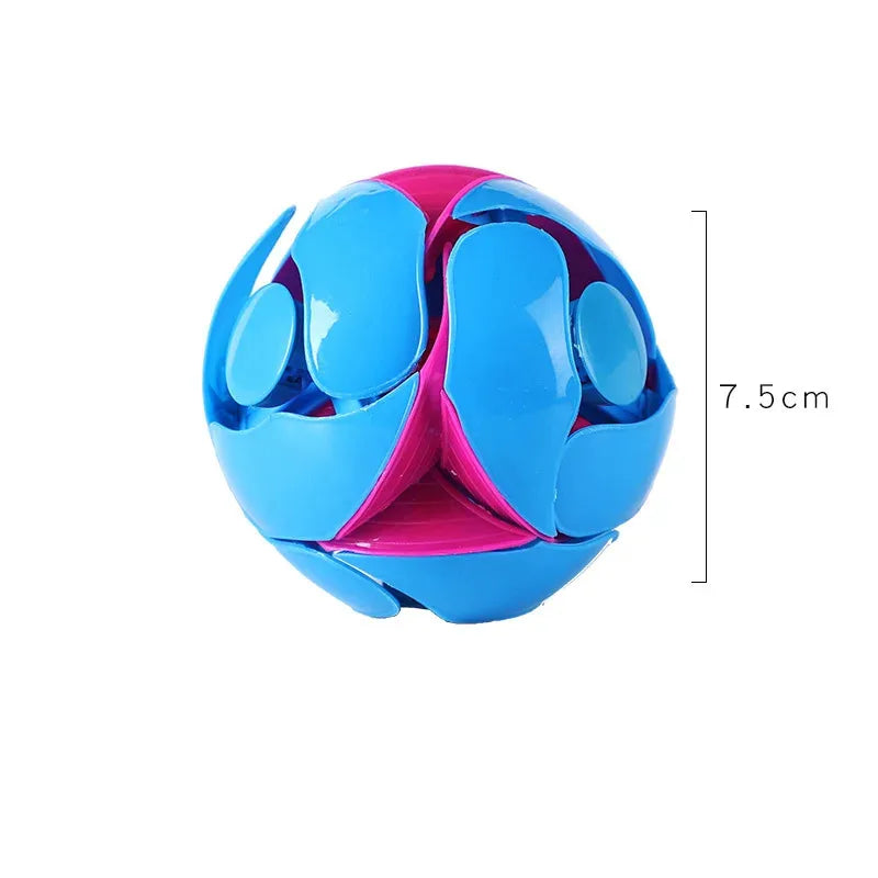 Magic Color-Changing Sensory Ball