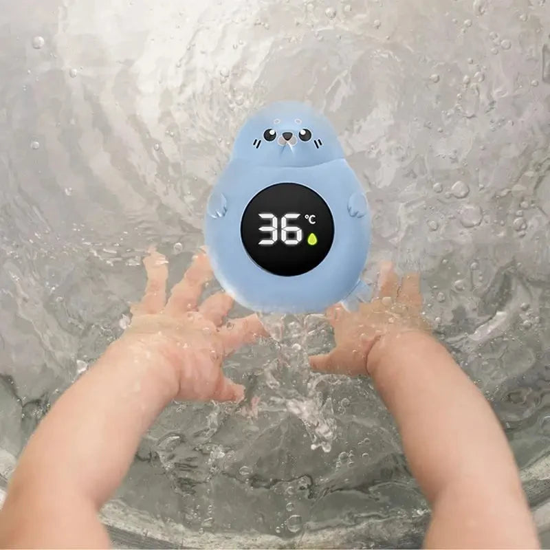 Digital Baby Bath Thermometer LED