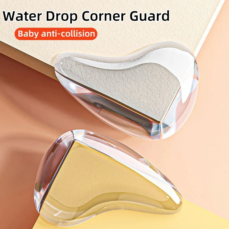 Silicone Baby Corner Edge Guards