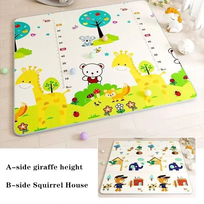Baby Crawling Play Mat Foam