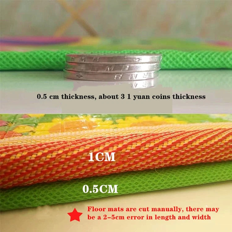 Baby Crawling Play Mat Foam