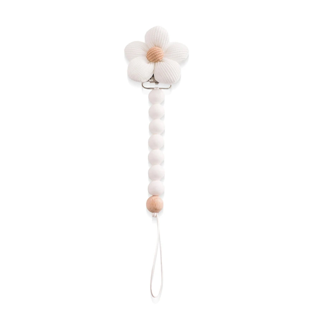 Silicone Baby Teether Rattle Toy