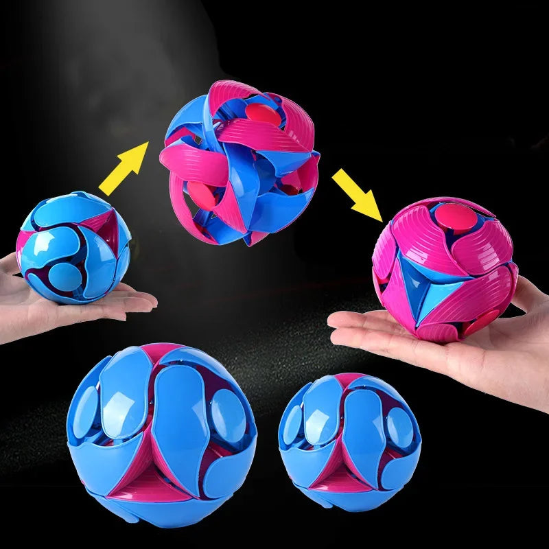 Magic Color-Changing Sensory Ball