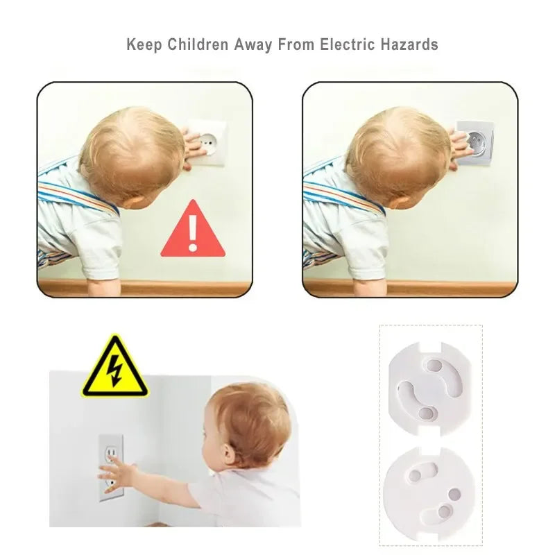 Baby Safety Electrical Socket Covers