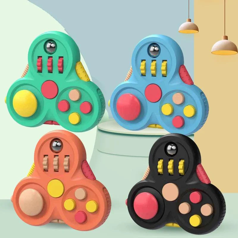 Rotating Magic Fidget Hand Toy