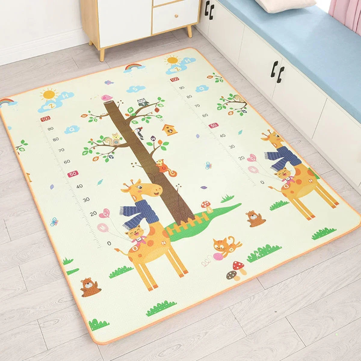 Baby Crawling Play Mat Foam