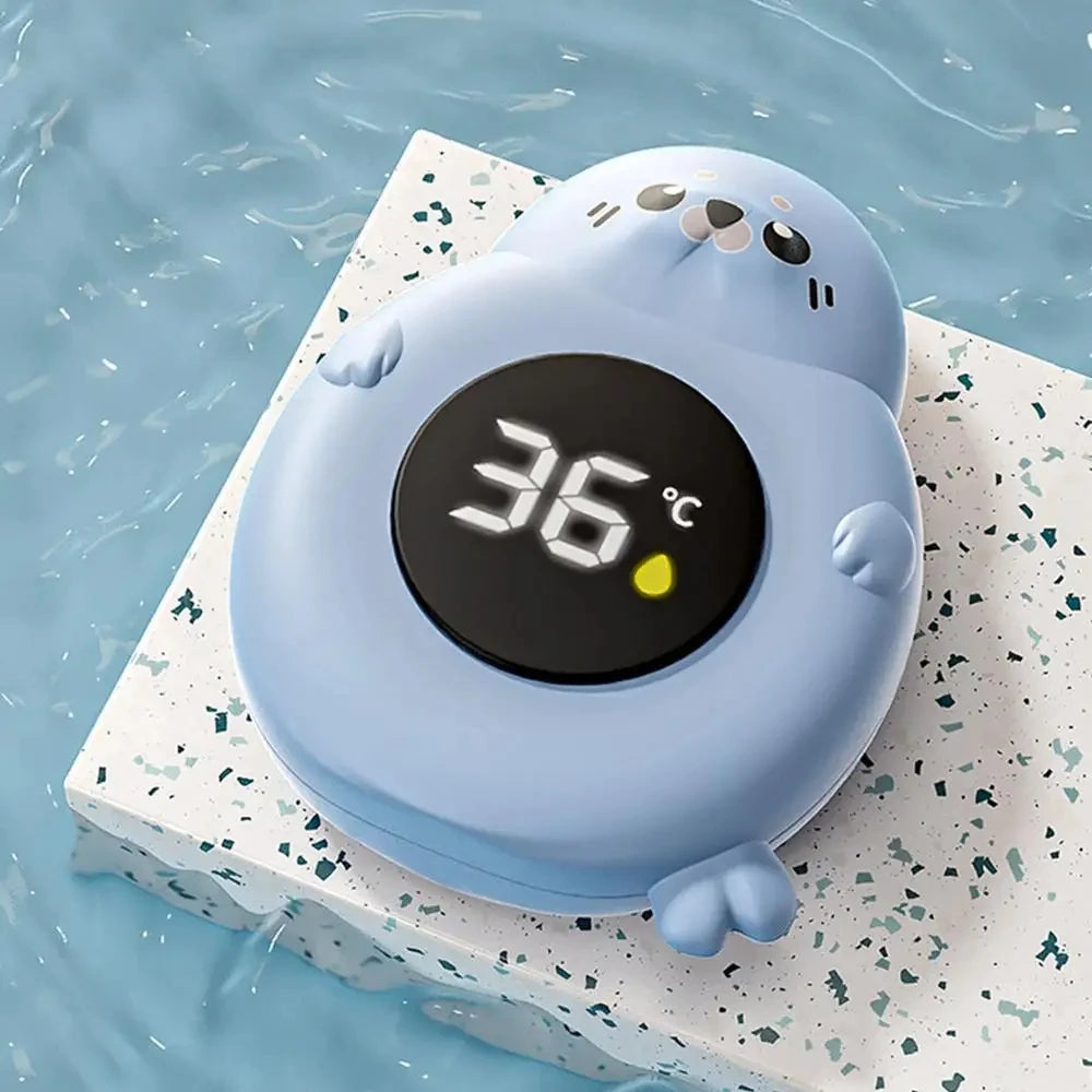 Digital Baby Bath Thermometer LED