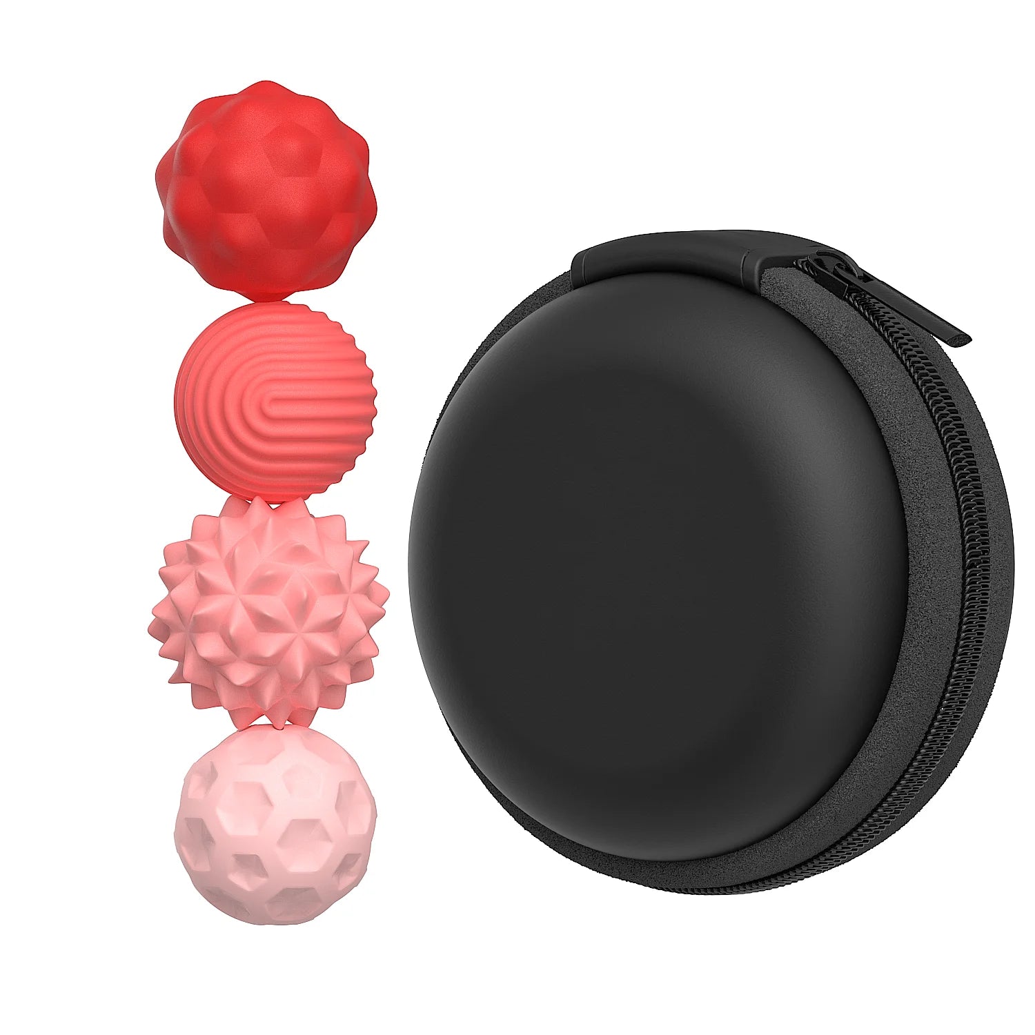 Magnetic Sensory Balls | Silicone Stress Relief Toy
