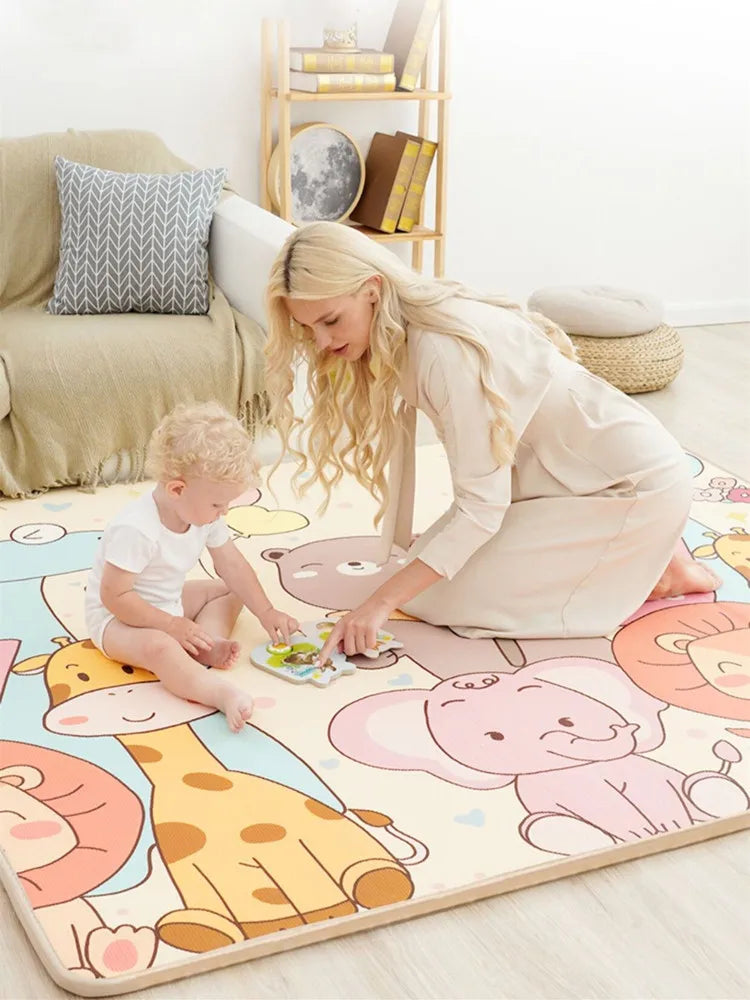 Baby Crawling Play Mat Foam