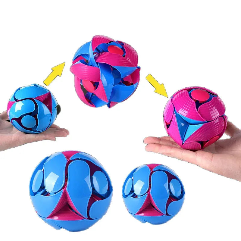 Magic Color-Changing Sensory Ball