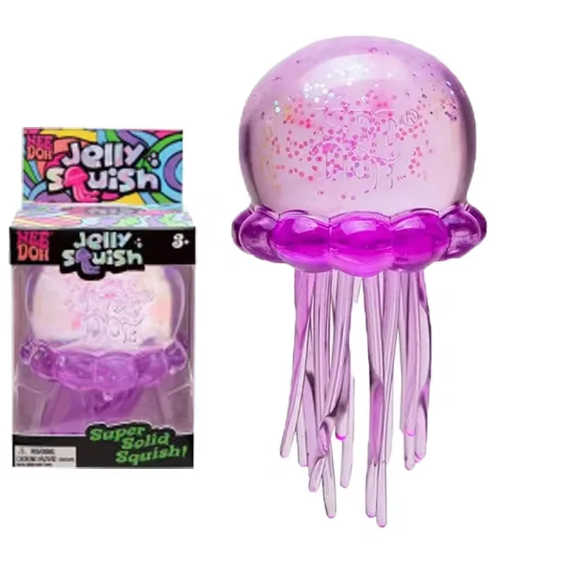 NeeDoh Sensory Squishy Cube Toy
