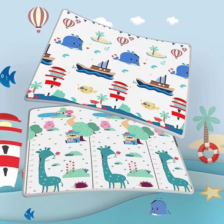 Baby Crawling Play Mat Foam