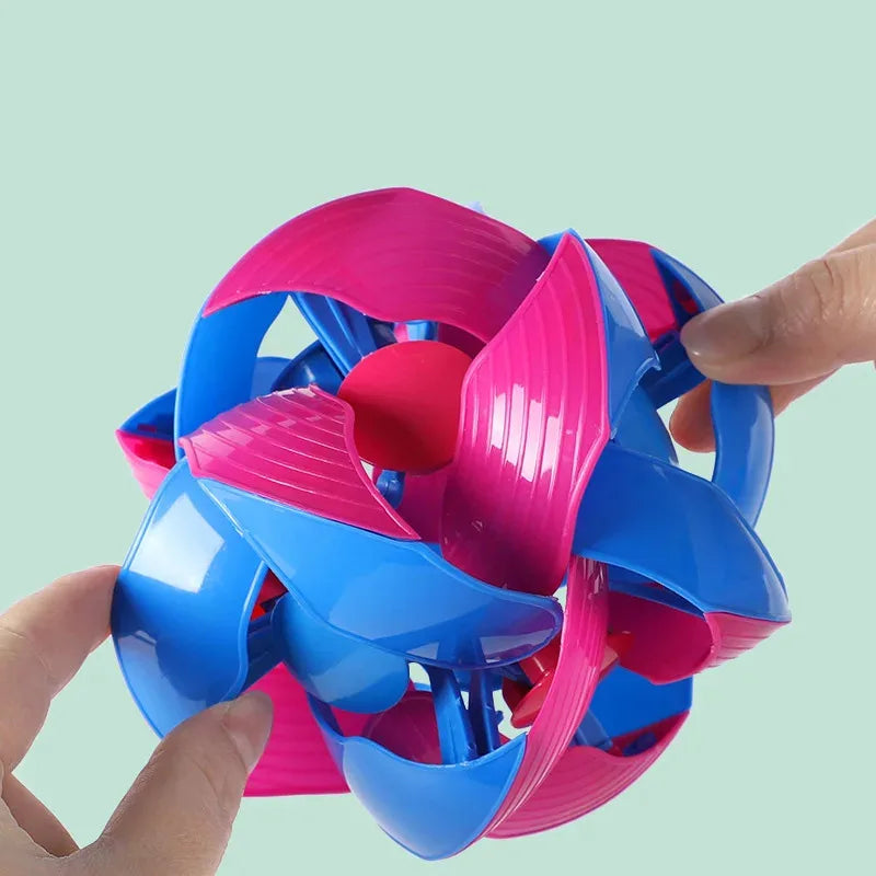 Magic Color-Changing Sensory Ball