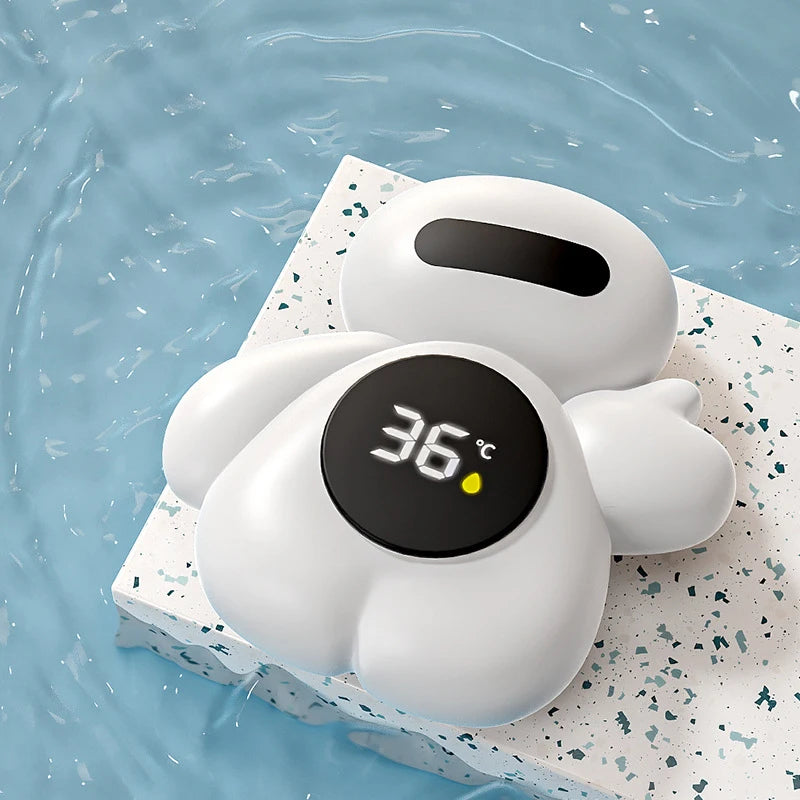 Digital Baby Bath Thermometer LED