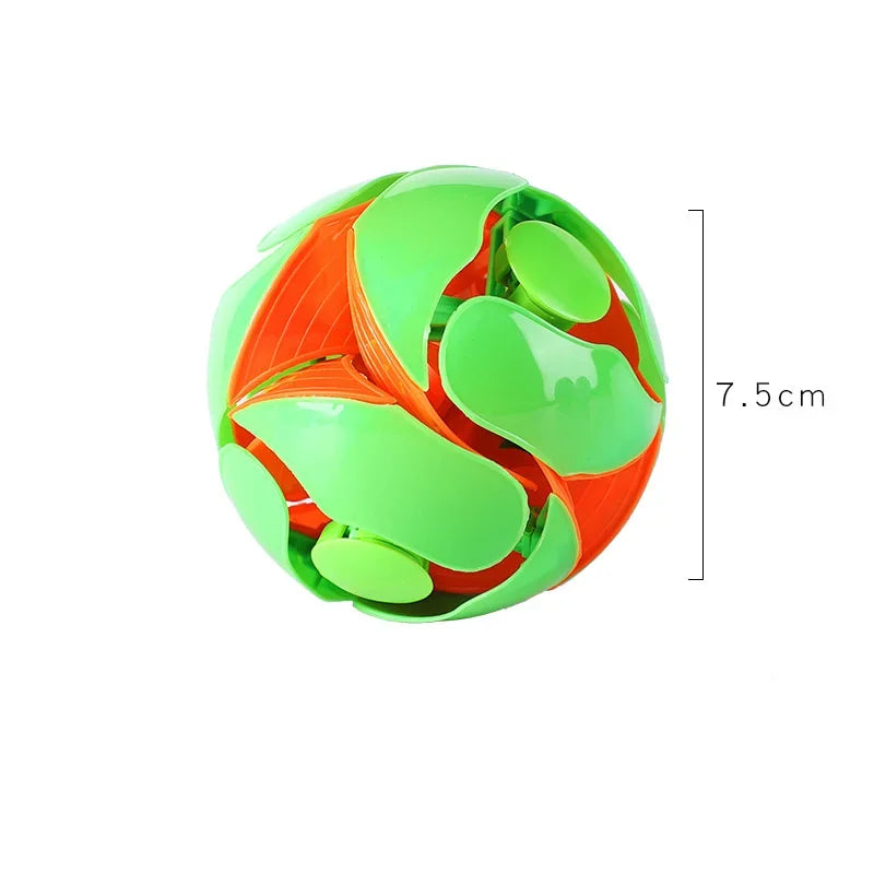 Magic Color-Changing Sensory Ball