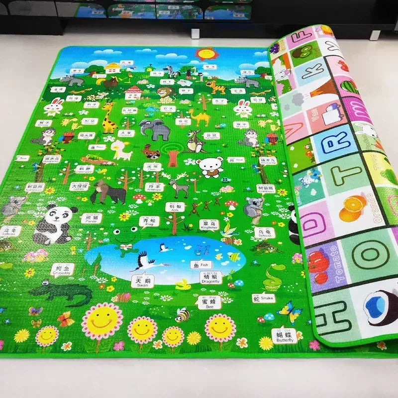 Baby Crawling Play Mat Foam